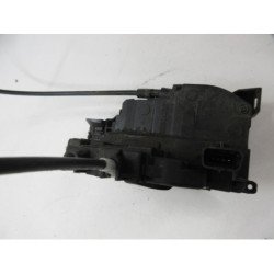 Serrure Avant Gauche Renault Clio 3 Phase 1